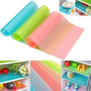 (4 pis) Fridge/Table Mat